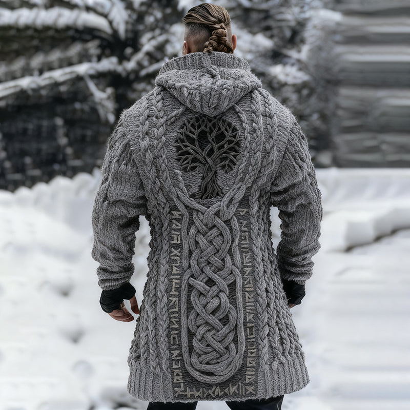 Durchdacht gestaltete Pullover