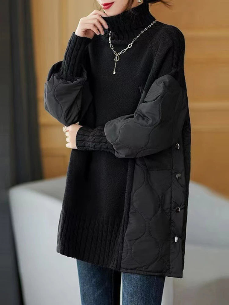 Klassische Vintage Pullover