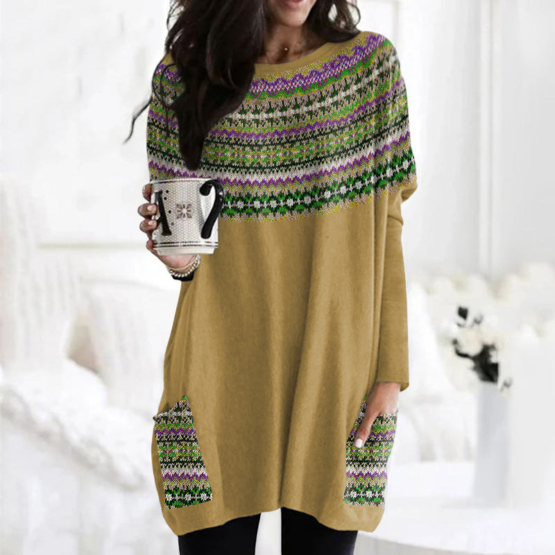 Elegant gestaltete Pullover