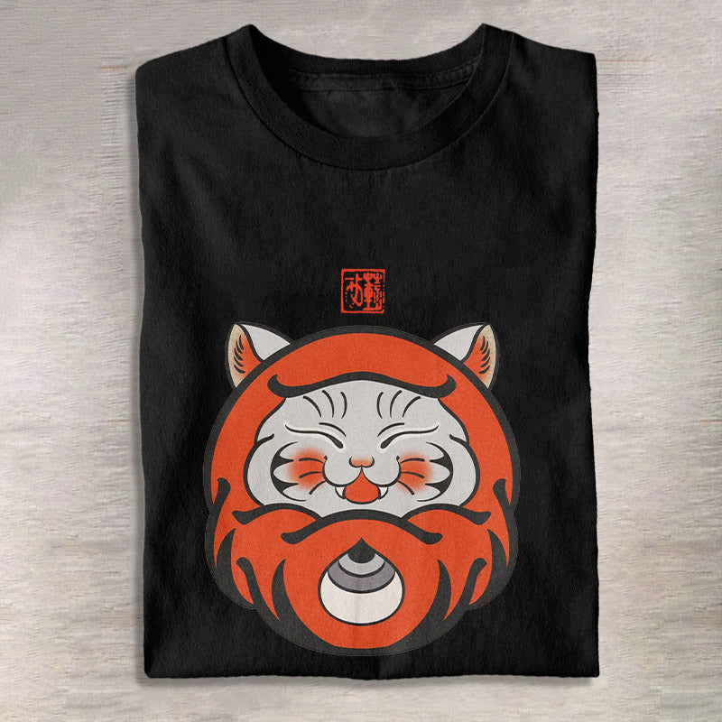 Klassisch gestaltete T-Shirt