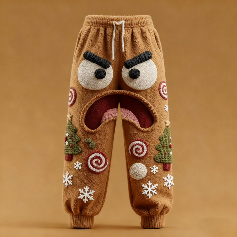 Elegant gestaltete Hose