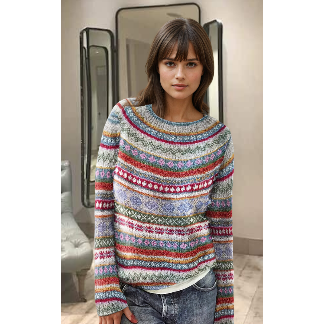 Wunderschön gefertigte Pullover
