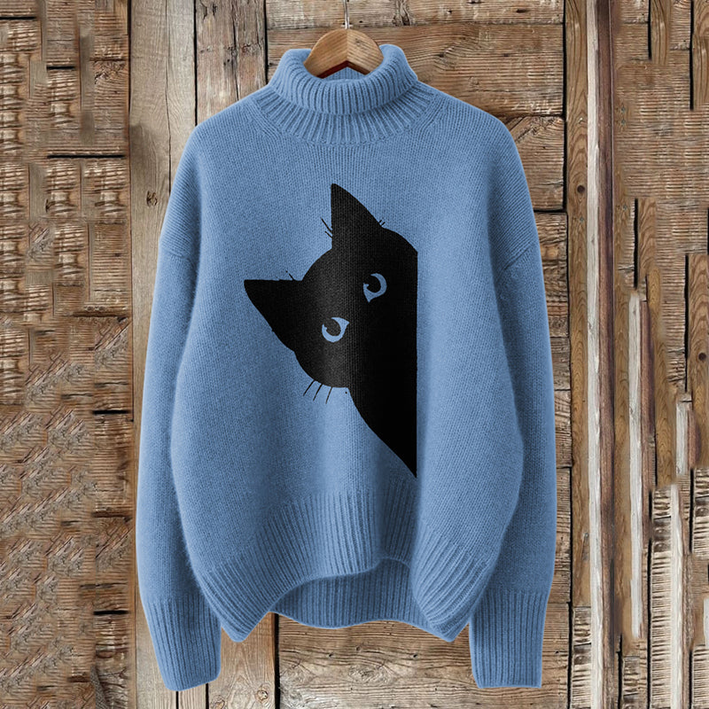 Anmutig gestaltete Pullover