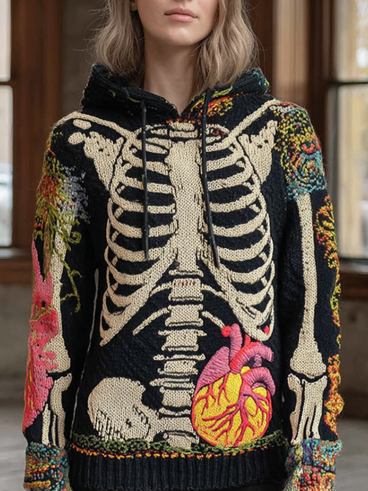 Elegant gestaltete Pullover