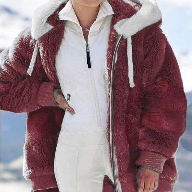 Elegant gestaltete Jacke