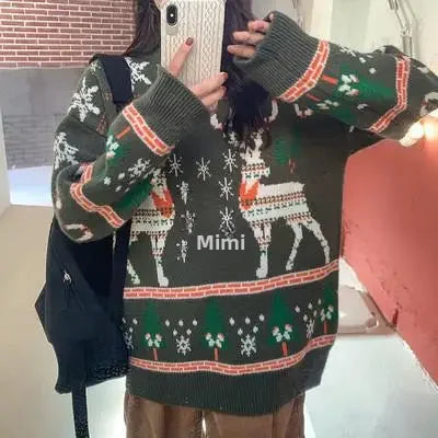 Anmutig gestaltete Pullover
