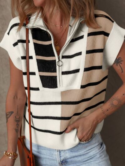 Klassische Vintage Pullover