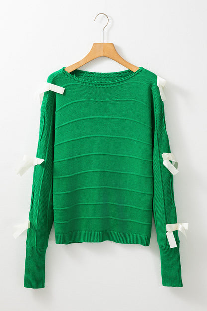 Klassische Vintage Pullover