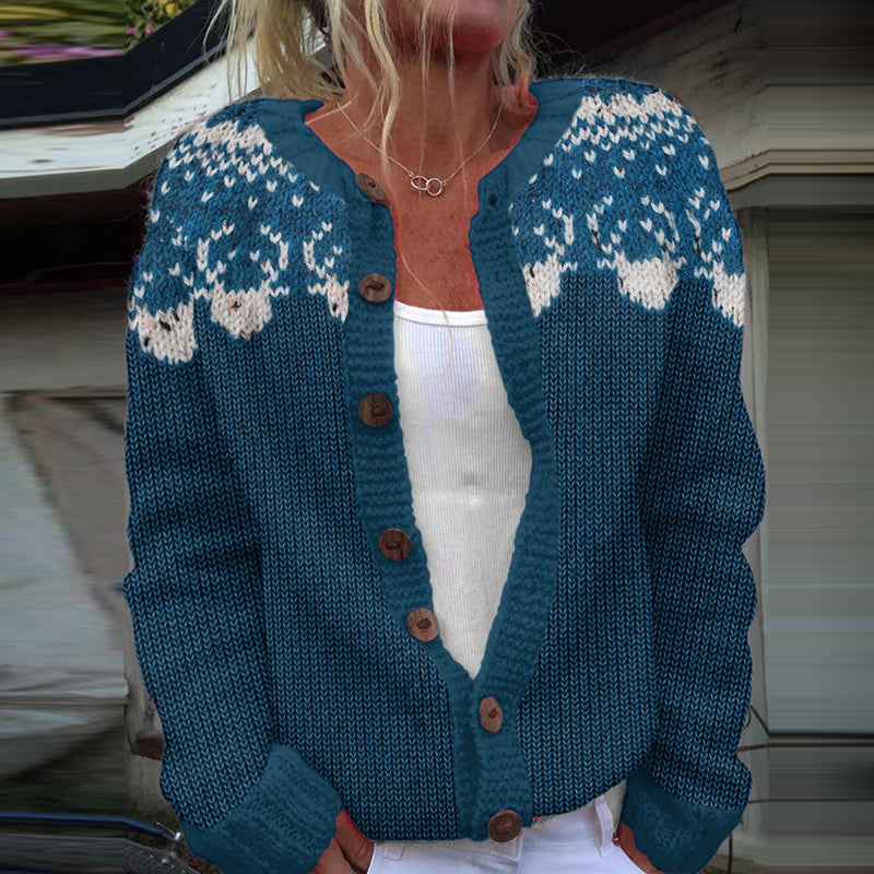 Klassisch gestaltete Pullover