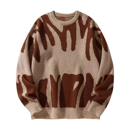 Anmutig gestaltete Pullover