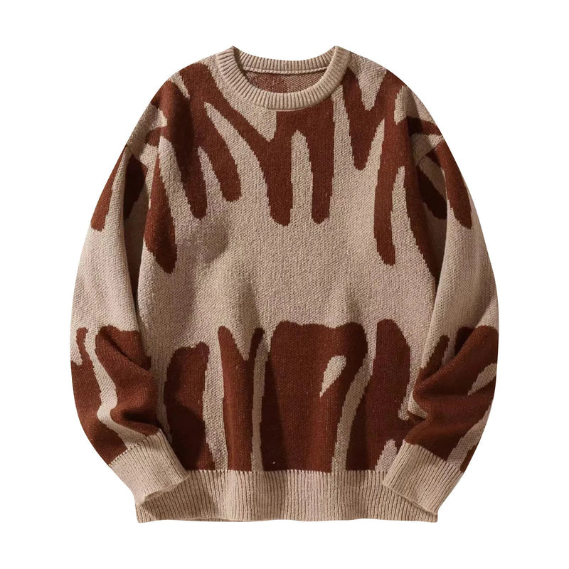 Anmutig gestaltete Pullover