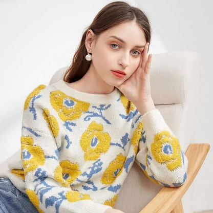 Durchdacht gestaltete Pullover