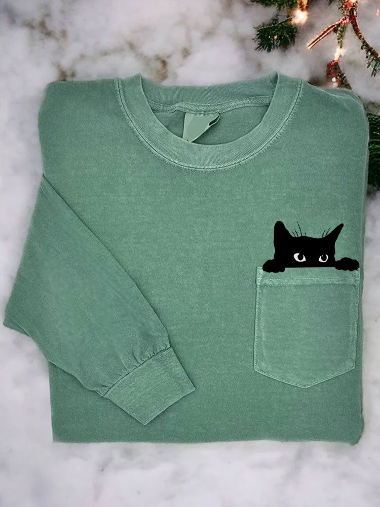 Anmutig gestaltete T-Shirt