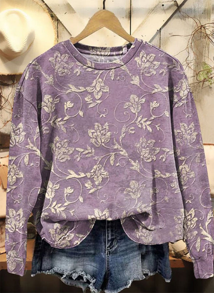 Zeitloser Vintage-Stil Hemd