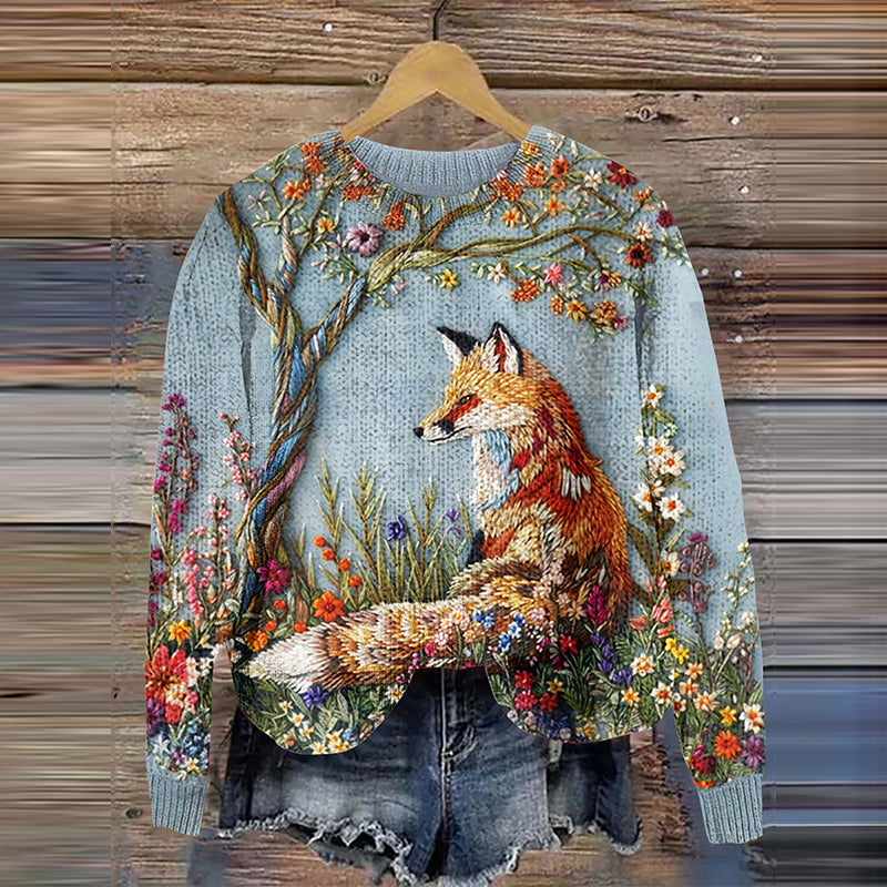 Wunderschön gefertigte Pullover
