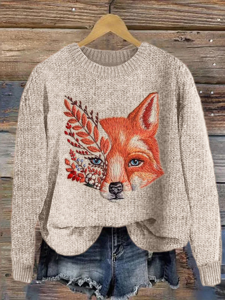 Vintage inspirierte Pullover