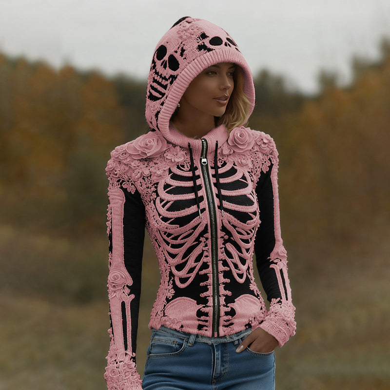 Klassisch gestaltete Pullover