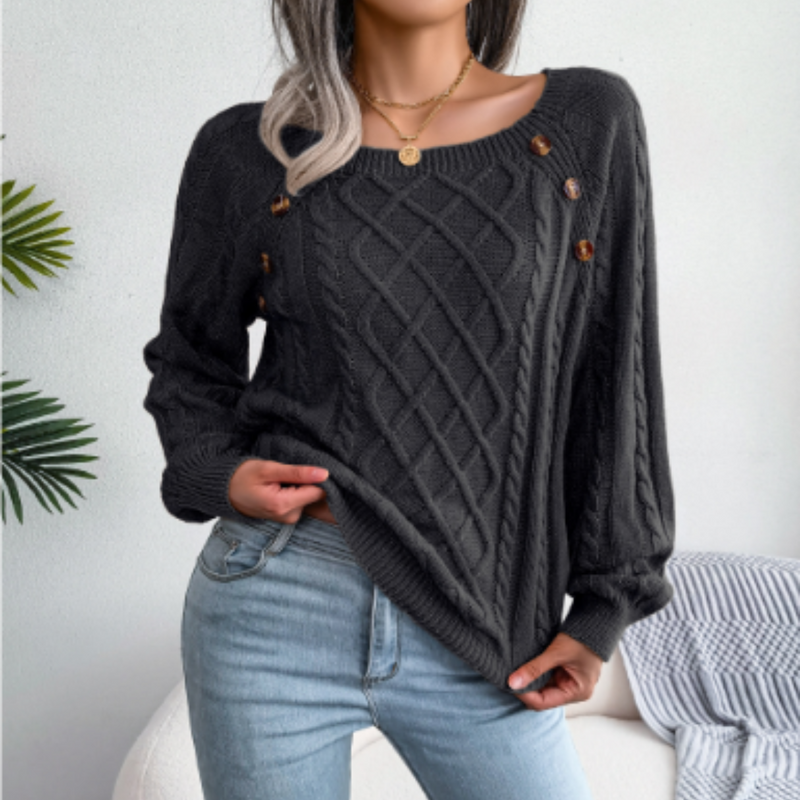 Klassische Vintage Pullover