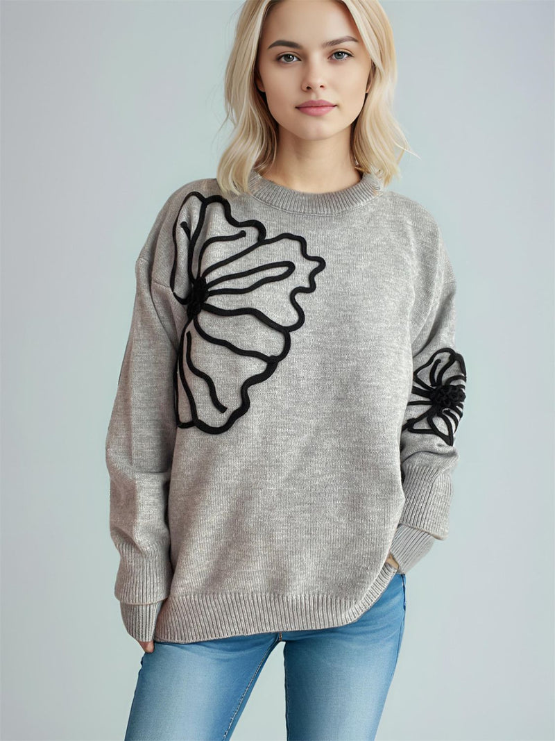 Vintage inspirierte Pullover