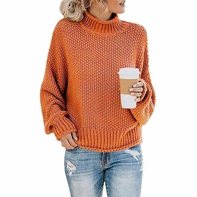 Anmutig gestaltete Pullover