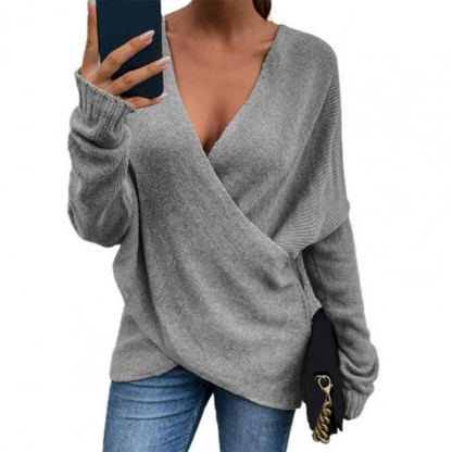 Zeitloser Vintage-Stil Pullover