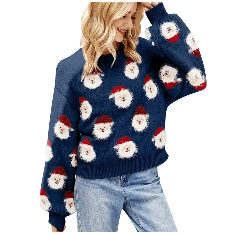 Klassisch gestaltete Pullover