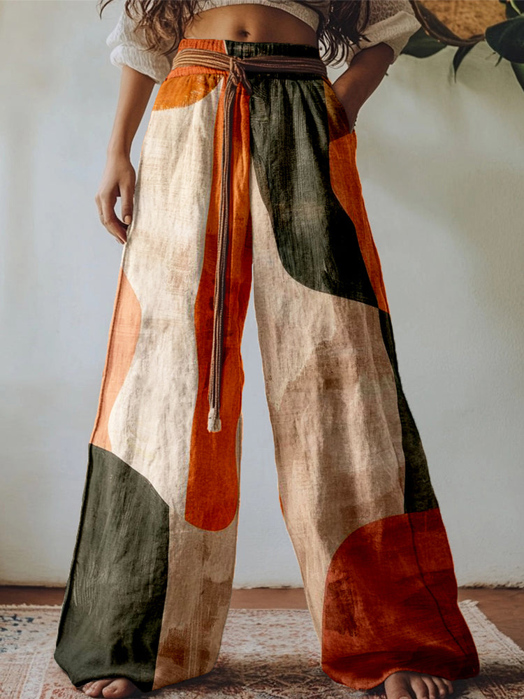 Vintage inspirierte Hose