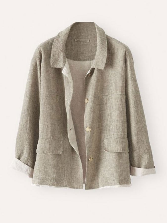 Vintage inspirierte Hemd