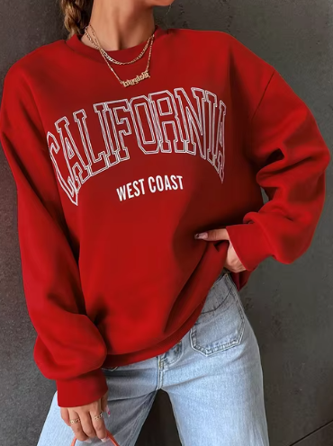 Anmutig gestaltete Pullover