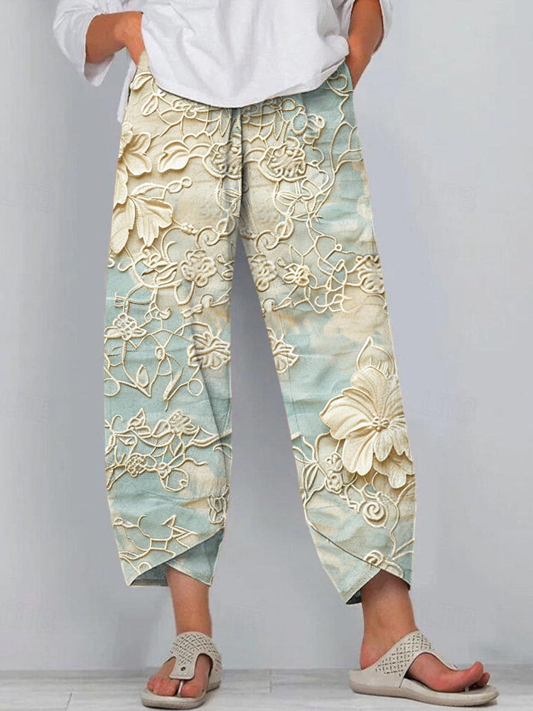 Klassisch gestaltete Hose