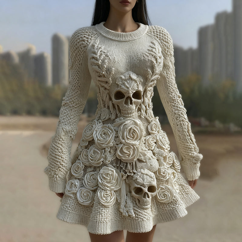Elegant gestaltete Pullover