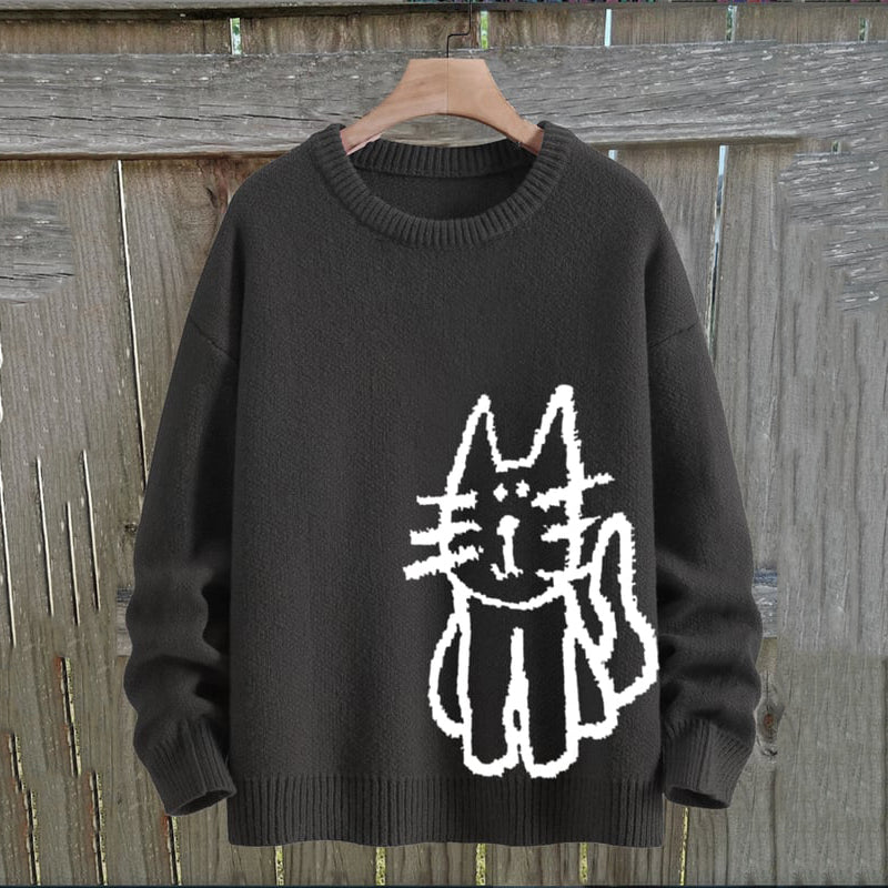 Vintage inspirierte Pullover