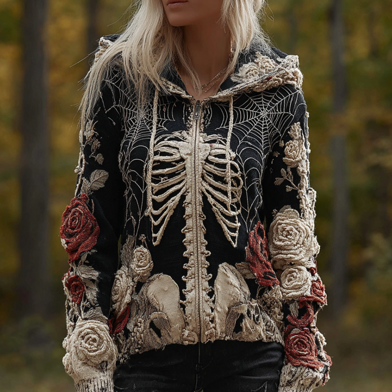 Vintage inspirierte Pullover