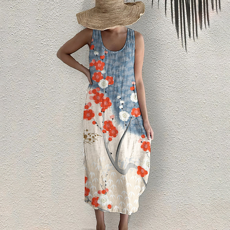 Vintage inspirierte Kleid