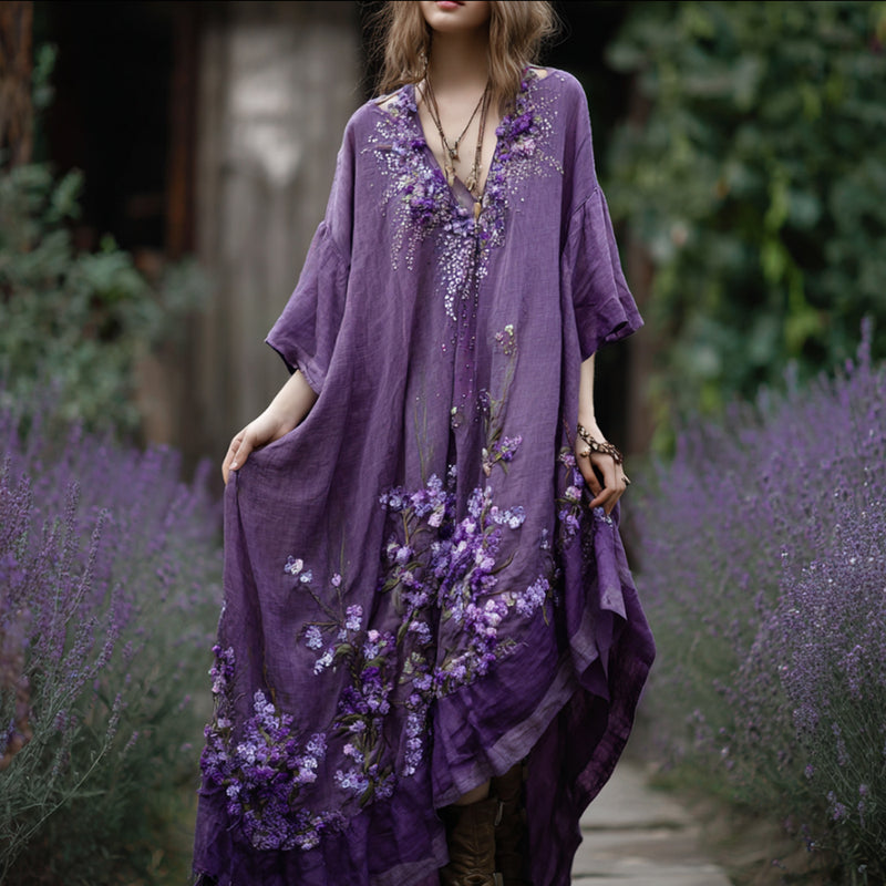 Vintage inspirierte Kleid