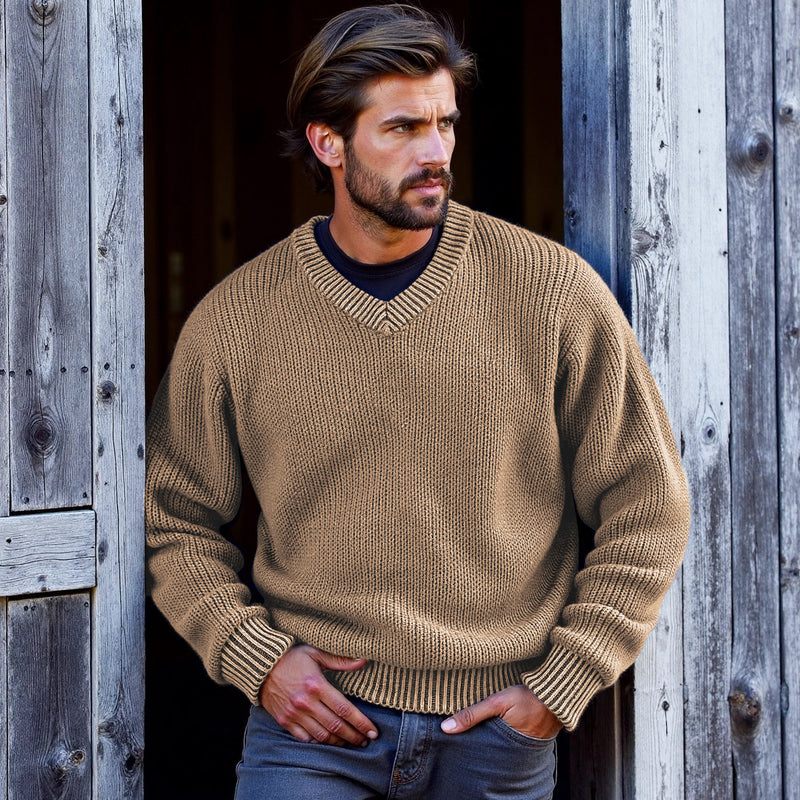 Durchdacht gestaltete Pullover