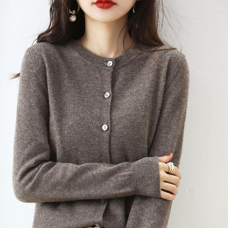 Klassische Vintage Jacke