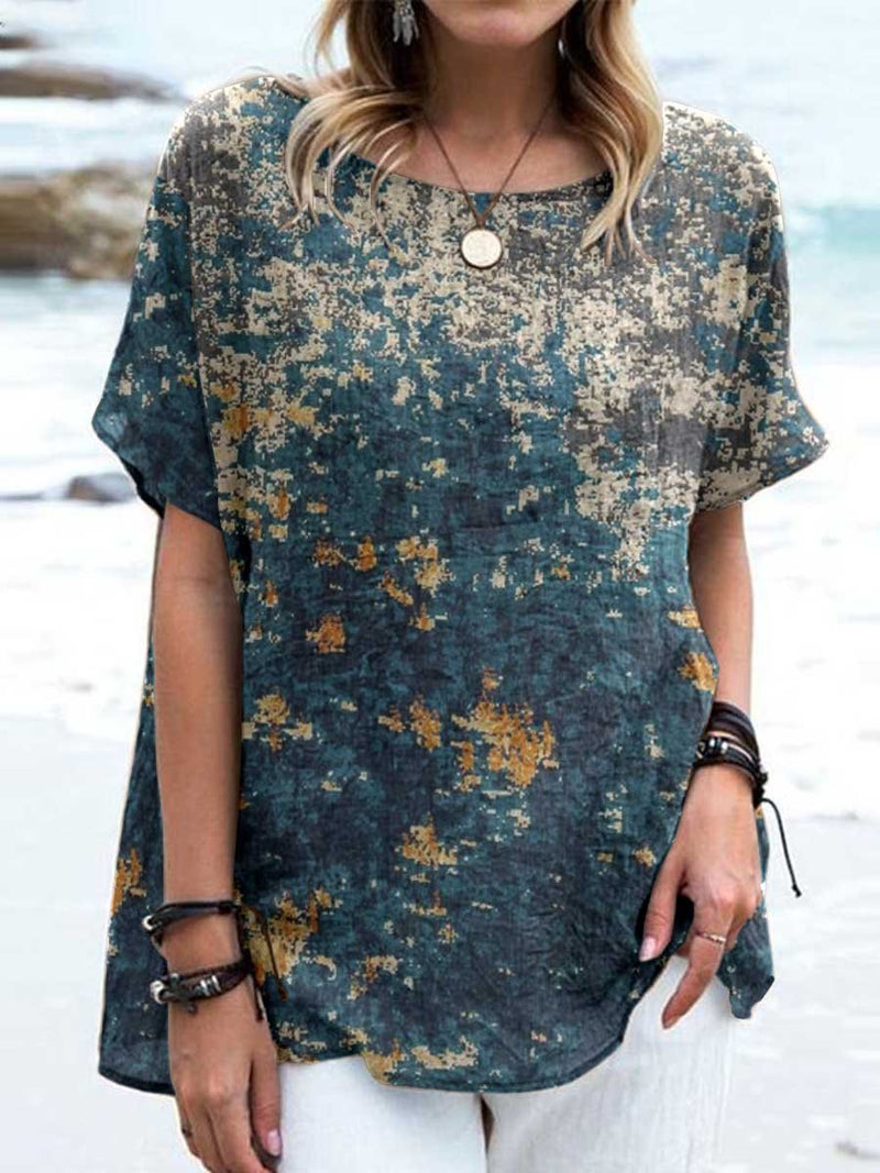 Vintage inspirierte Top