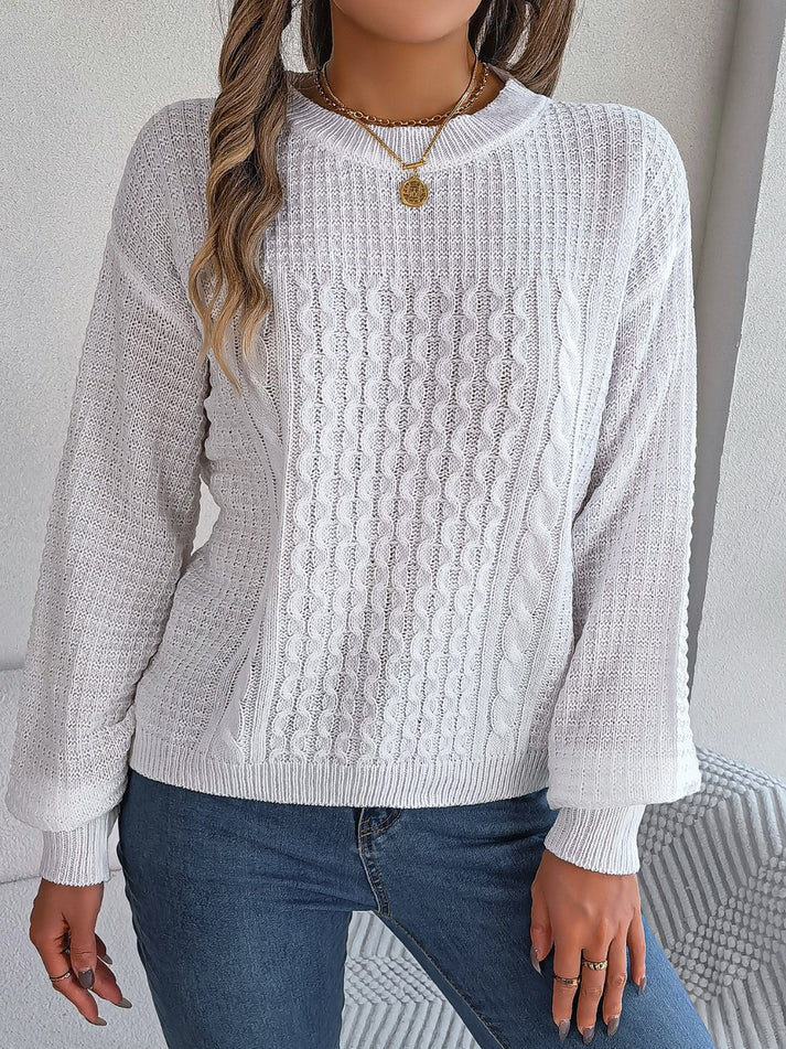 Vintage inspirierte Pullover