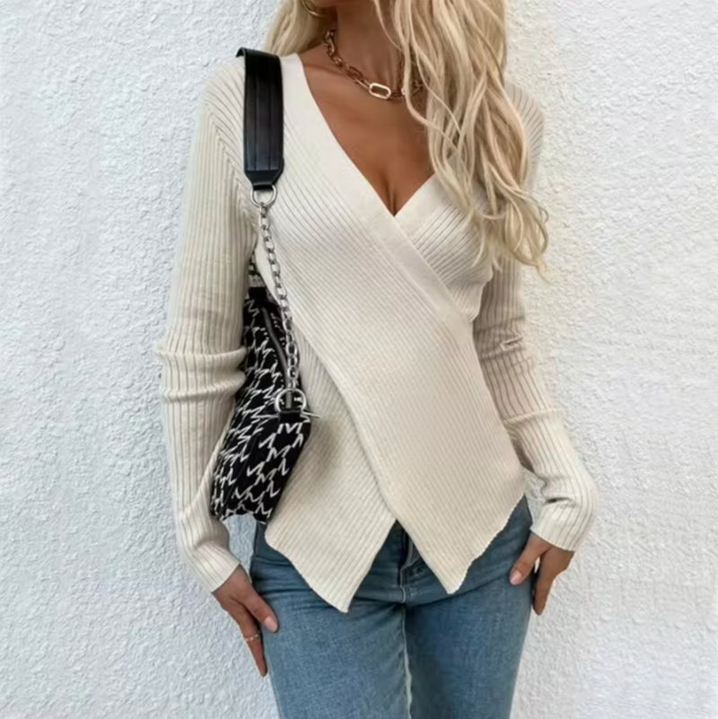 Durchdacht gestaltete Pullover