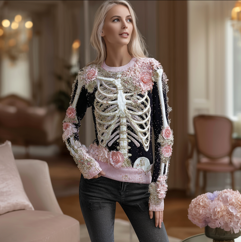 Wunderschön gefertigte Pullover