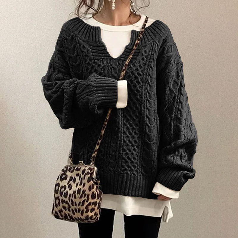 Wunderschön gefertigte Pullover