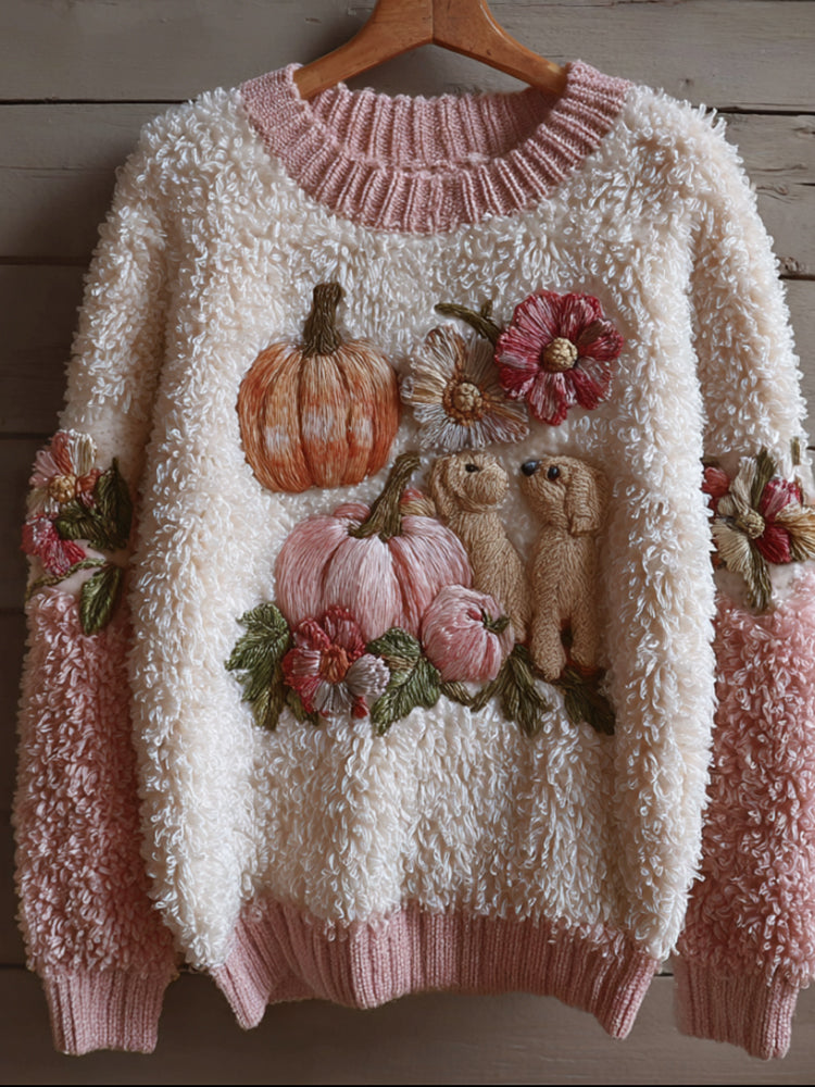 Klassisch gestaltete Pullover