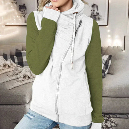 Durchdacht gestaltete Pullover