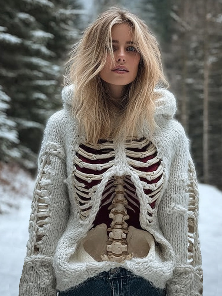 Wunderschön gefertigte Pullover