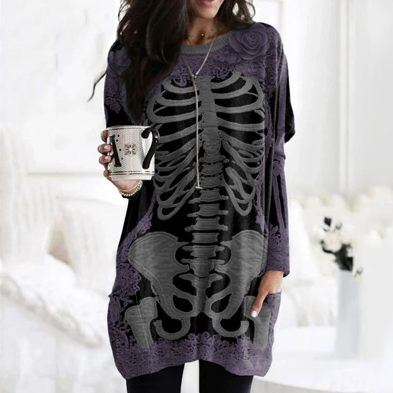 Vintage inspirierte Pullover