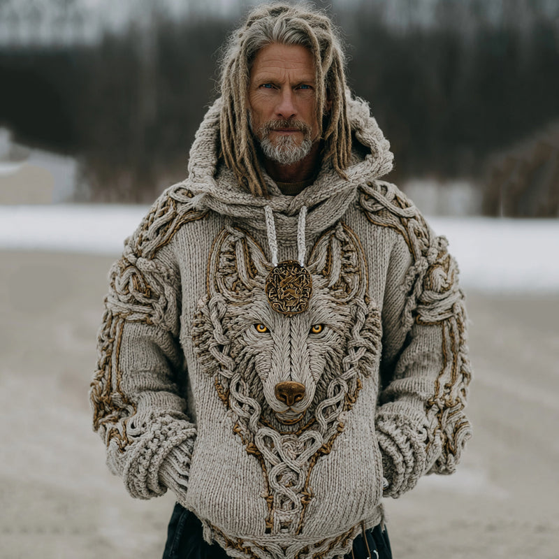 Anmutig gestaltete Pullover
