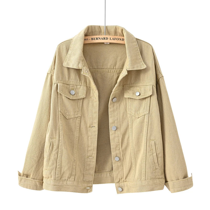 Vintage inspirierte Jacke