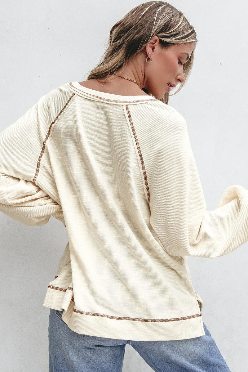 Klassische Vintage Pullover
