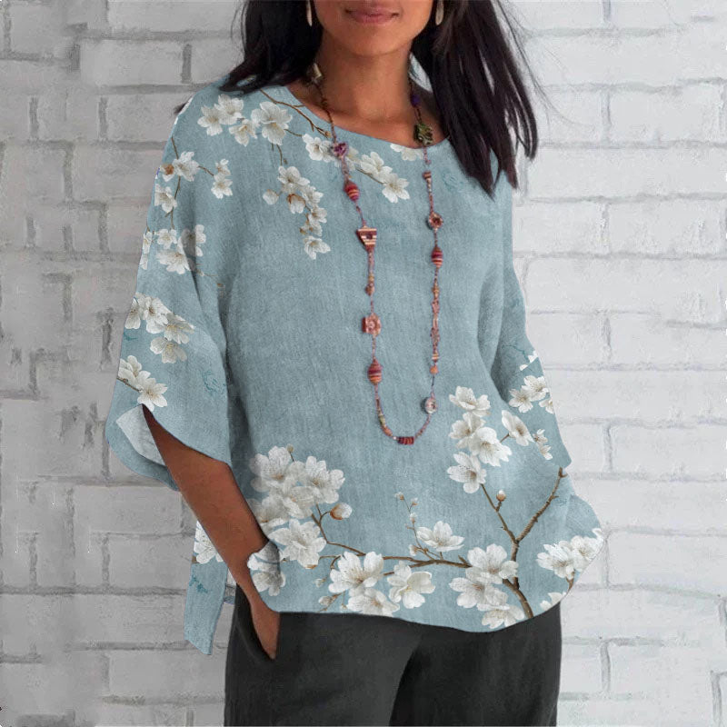 Anmutig gestaltete T-Shirt